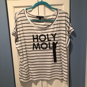 NWT Holy Moly Tee